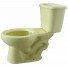 Talavera Toilet Set Amarillo